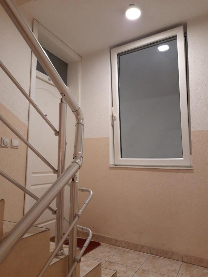 Apartments Tatjana Jagodina Eksteriør billede