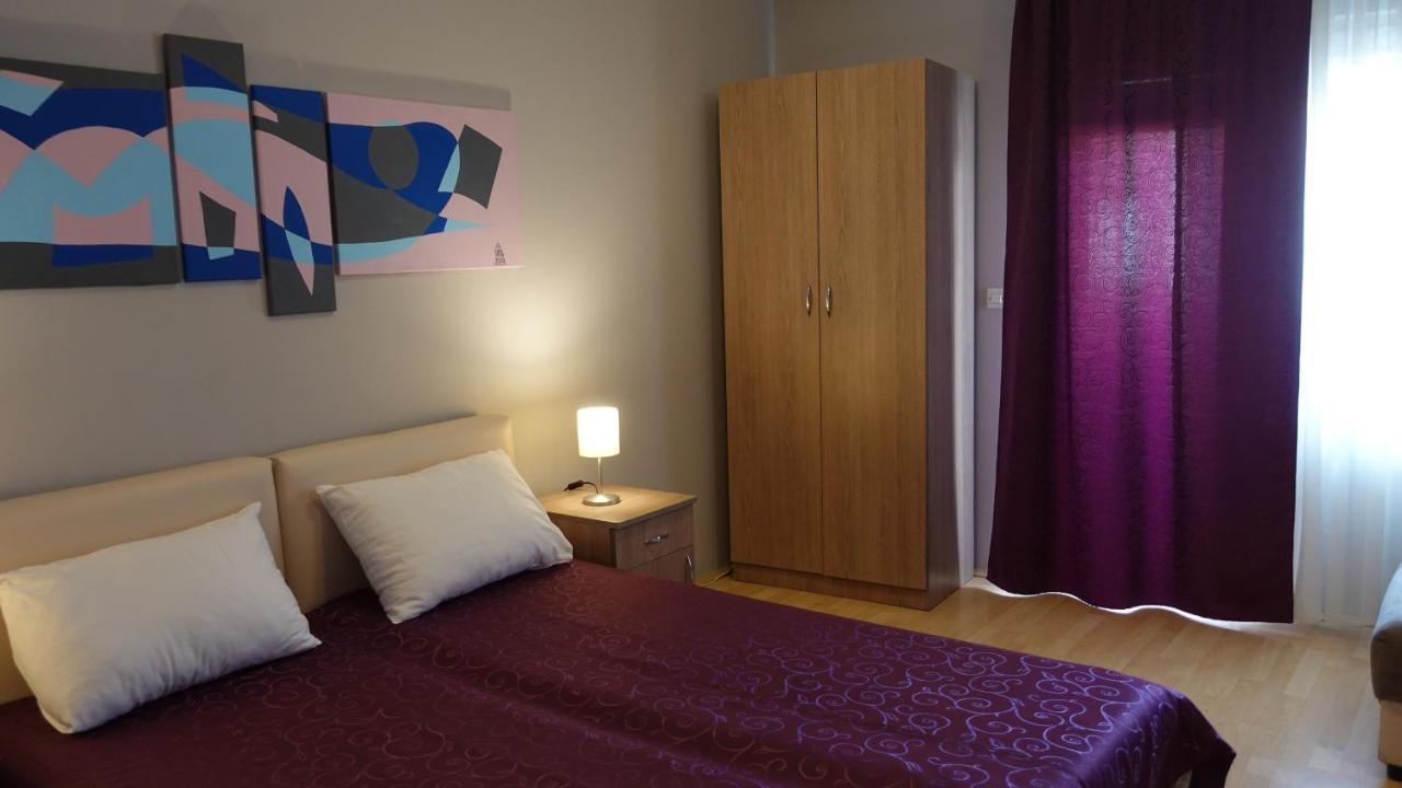 Apartments Tatjana Jagodina Eksteriør billede