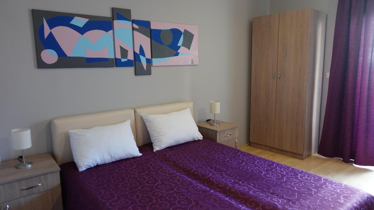 Apartments Tatjana Jagodina Eksteriør billede