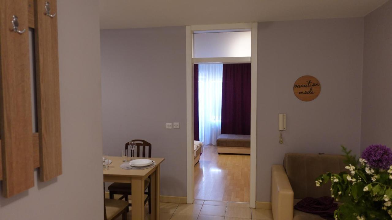Apartments Tatjana Jagodina Eksteriør billede