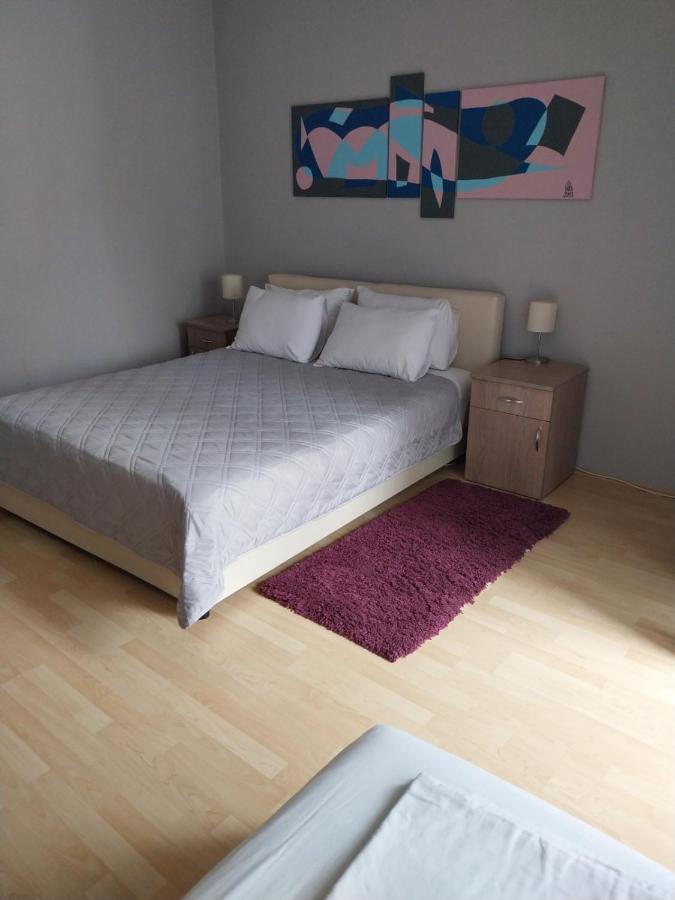 Apartments Tatjana Jagodina Eksteriør billede