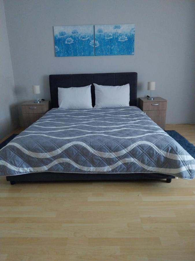 Apartments Tatjana Jagodina Eksteriør billede