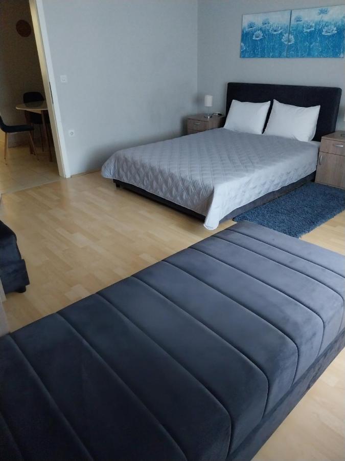 Apartments Tatjana Jagodina Eksteriør billede