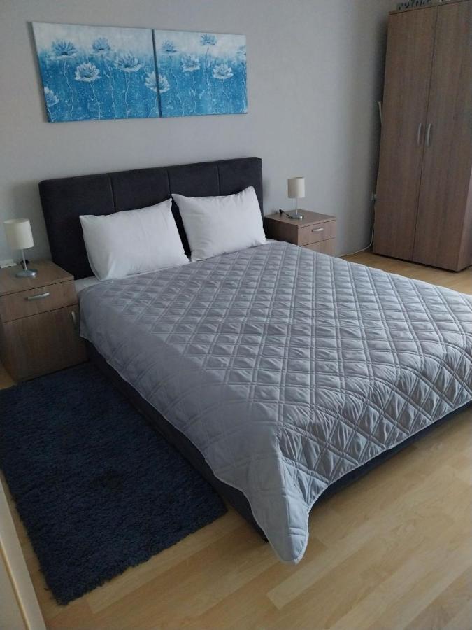 Apartments Tatjana Jagodina Eksteriør billede