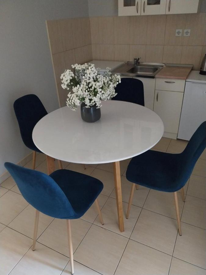 Apartments Tatjana Jagodina Eksteriør billede