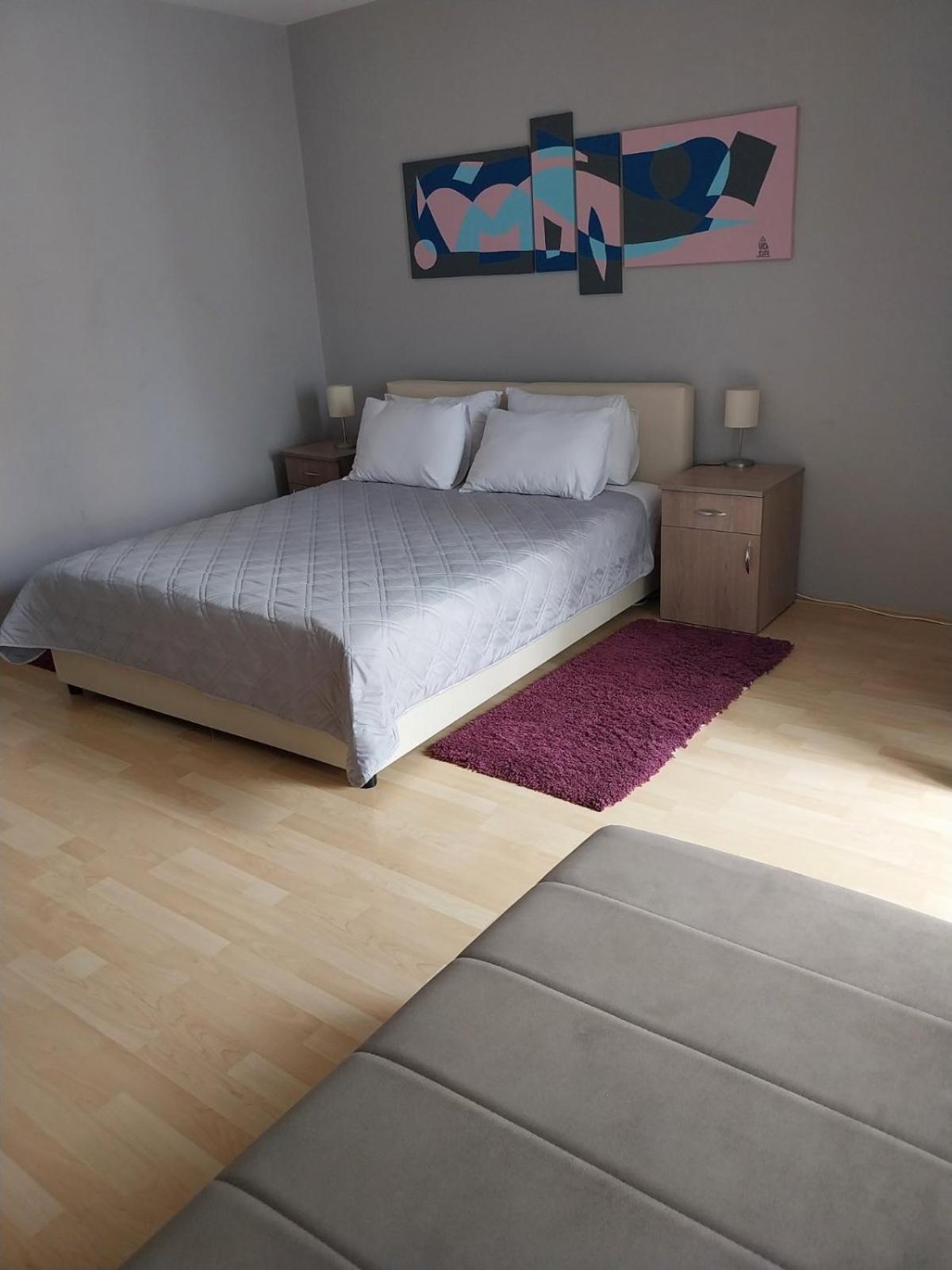 Apartments Tatjana Jagodina Eksteriør billede
