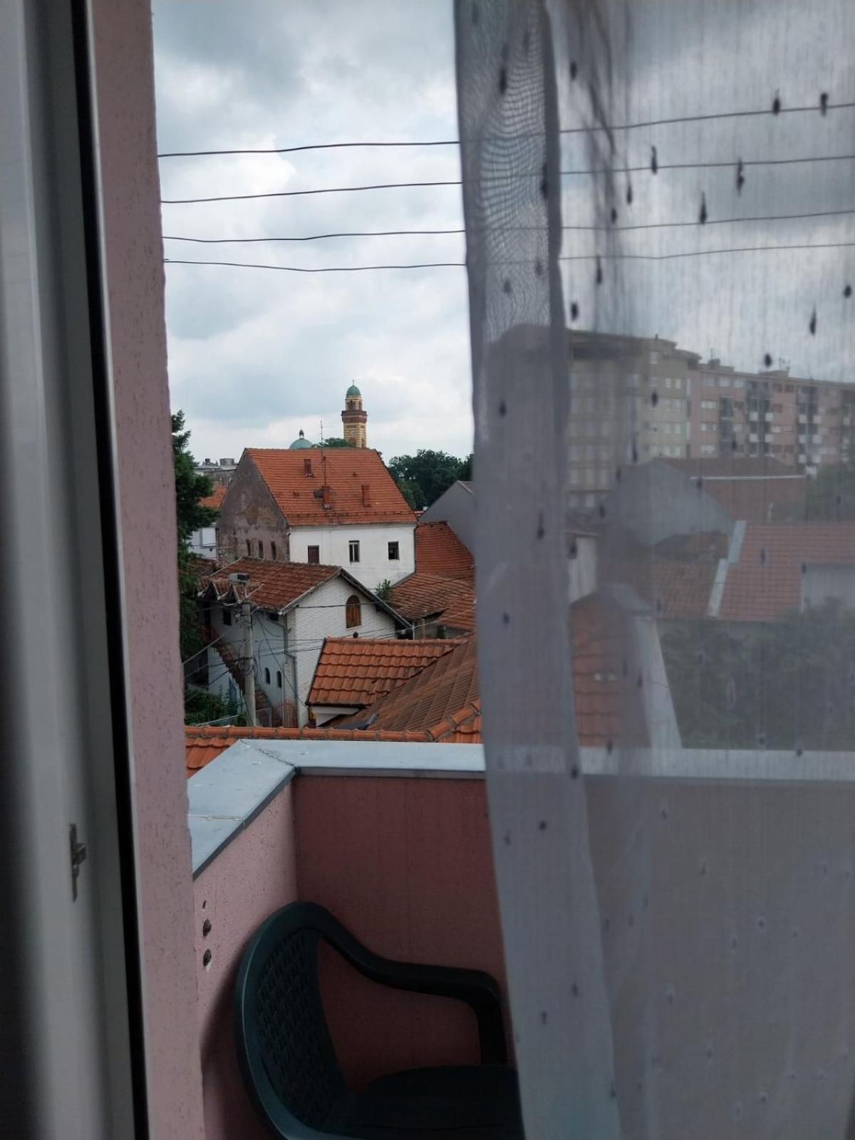 Apartments Tatjana Jagodina Eksteriør billede