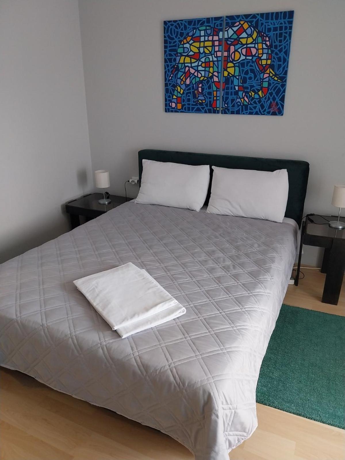 Apartments Tatjana Jagodina Eksteriør billede