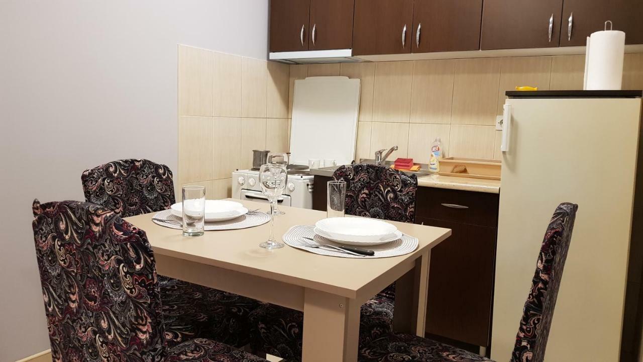 Apartments Tatjana Jagodina Eksteriør billede
